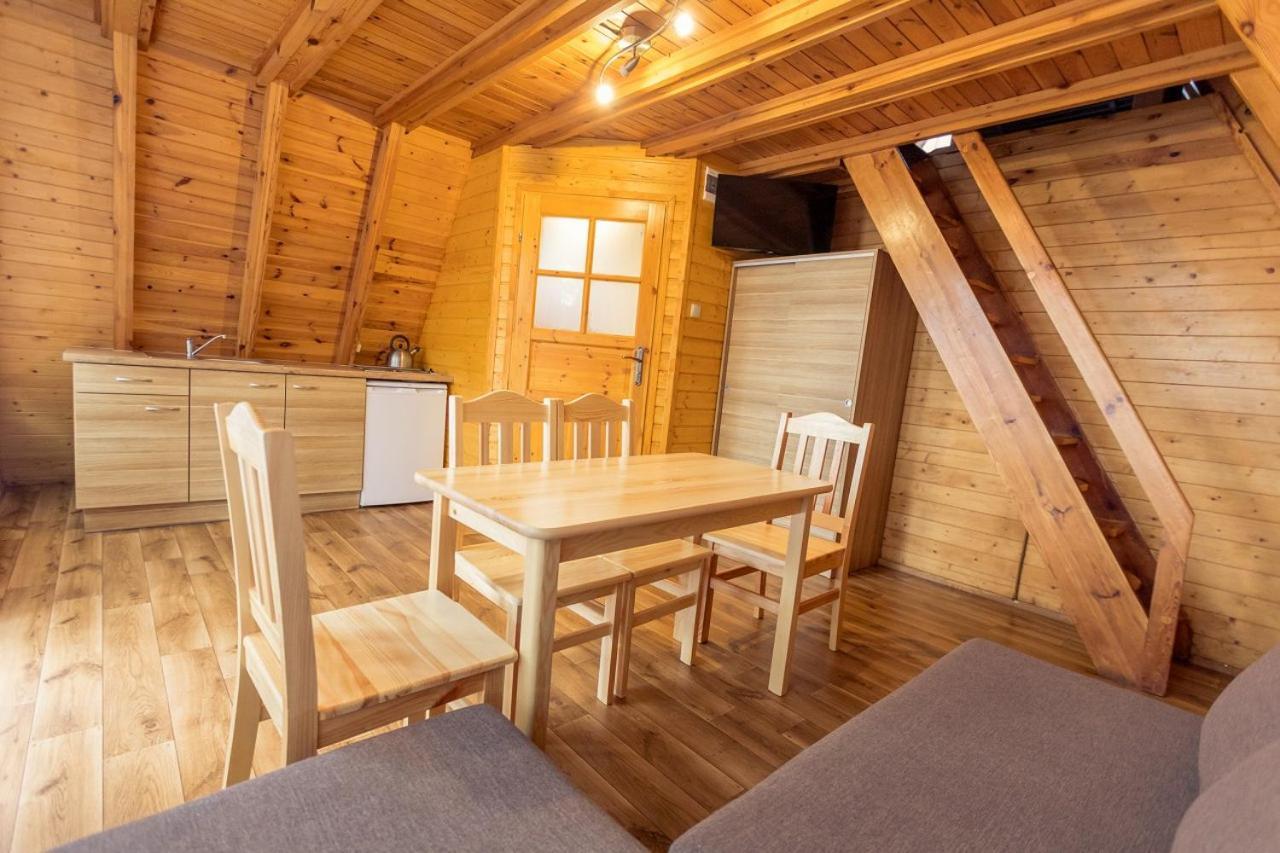 Santana Club Bed and Breakfast Wieleń Zaobrzański Eksteriør billede